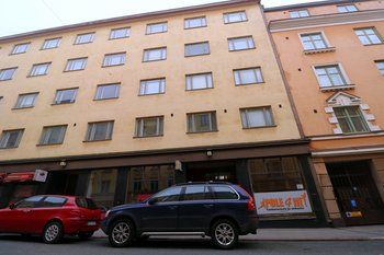 Bild från Studio Apartment in Helsinki - Lönnrotinkatu 41, Hotell i Finland Bild från Studio Apartment in Helsinki - Lönnrotinkatu 41, Hotell i Finland