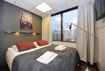 Bild från Forenom Aparthotel Oulu Uusikatu, Hotell i Finland Bild från Forenom Aparthotel Oulu Uusikatu, Hotell i Finland