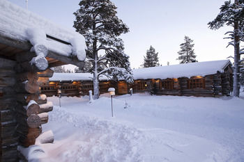 Bild frÃ¥n JÃ¡vri Lodge, Hotell i Finland